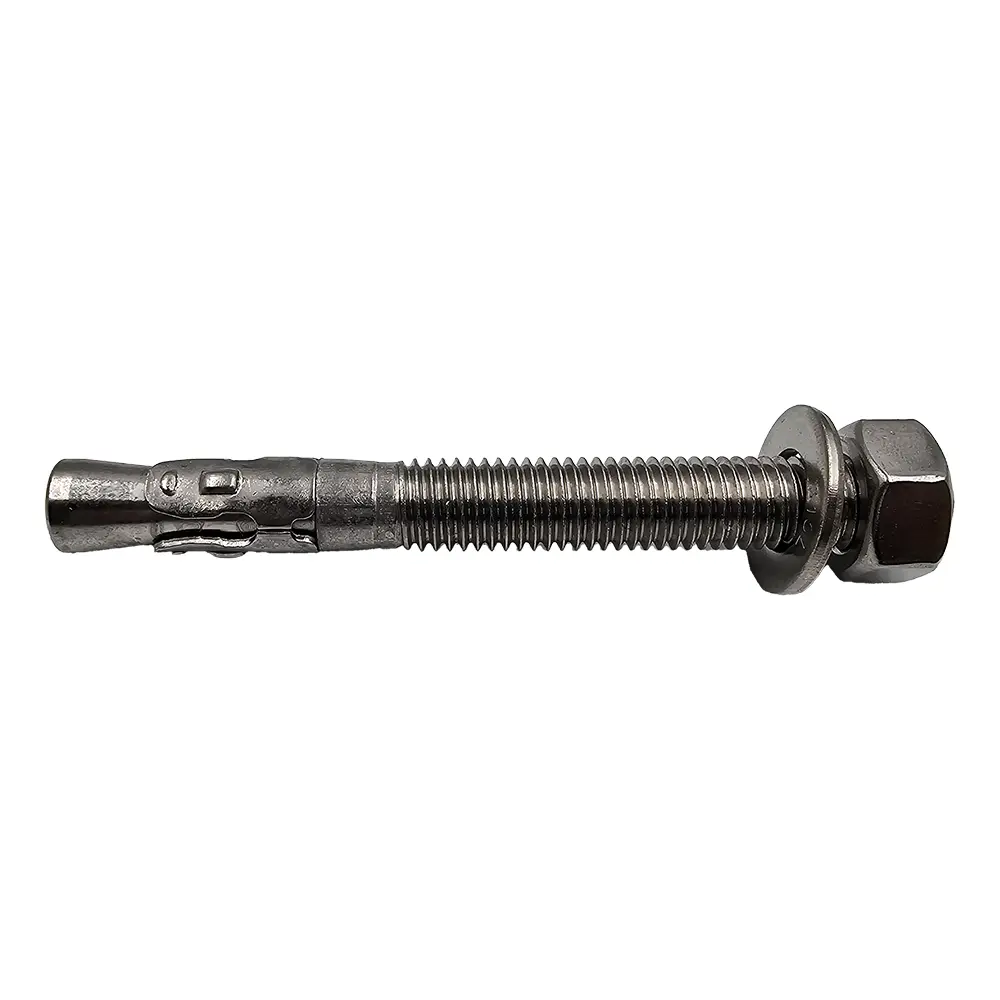 Perno Rock Anchor Inox 12mm x 110mm
