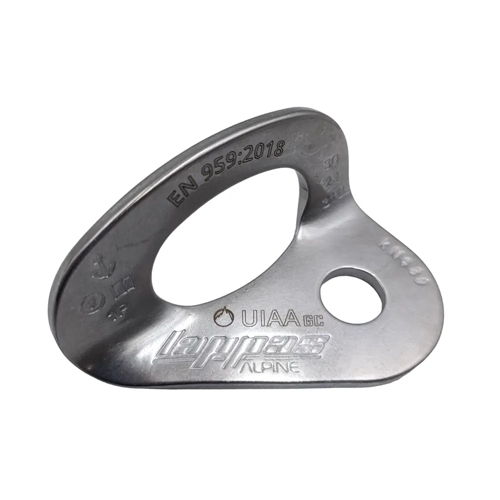 Chapa Alpine (10mm)